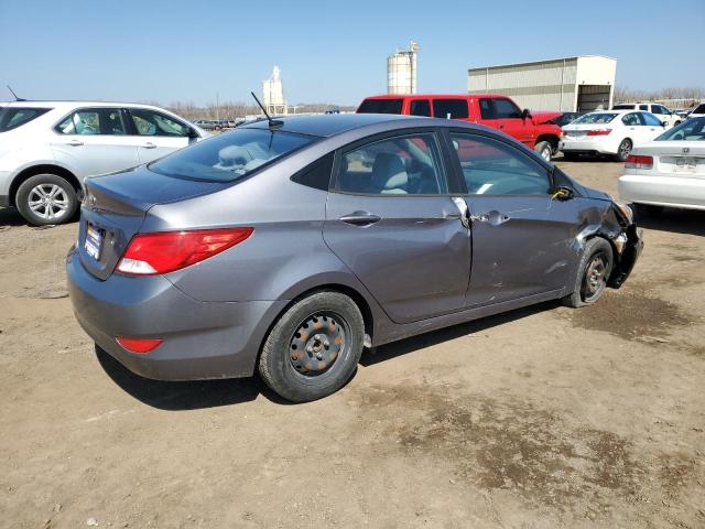 Photo 3 from auction – 2016 HYUNDAI ACCENT SE with VIN KMHCT4AE8GU966598