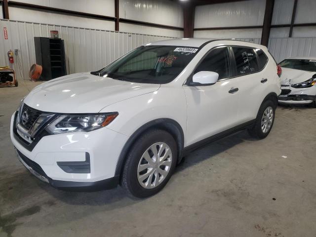 NISSAN ROGUE S 2017 with VIN JN8AT2MT5HW133958 - Photo from auction