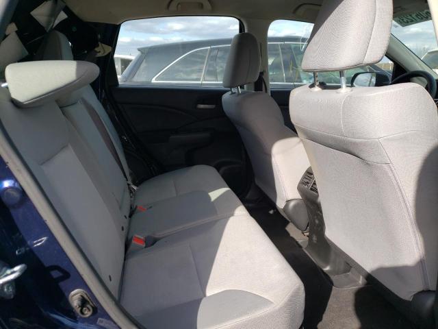 Photo 10 from auction – 2015 HONDA CR-V LX with VIN 5J6RM4H30FL098577