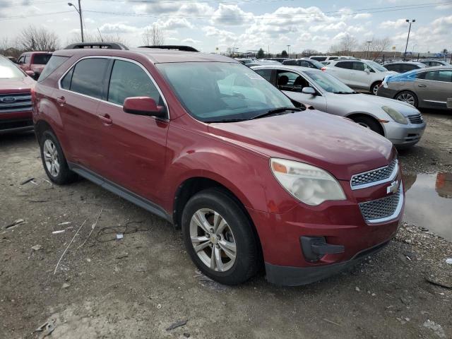 Photo 4 from auction – 2011 CHEVROLET EQUINOX LT with VIN 2CNFLEECXB6236887