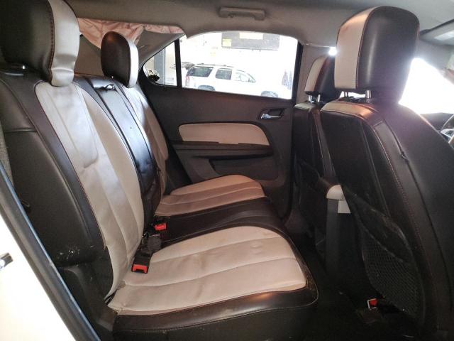 Photo 10 from auction – 2013 CHEVROLET EQUINOX LT with VIN 2GNFLGE35D6157119