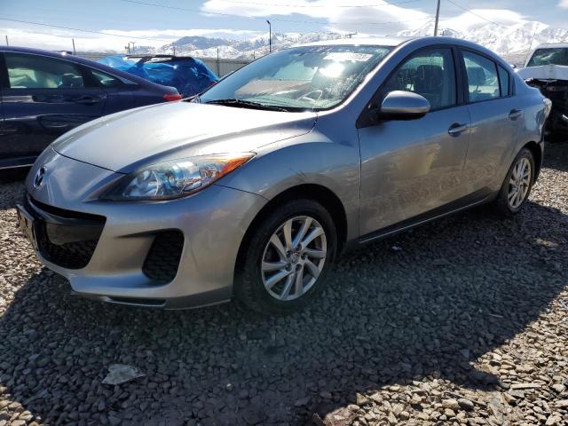 MAZDA 3 I 2012 with VIN JM1BL1V83C1544060 - Photo from auction