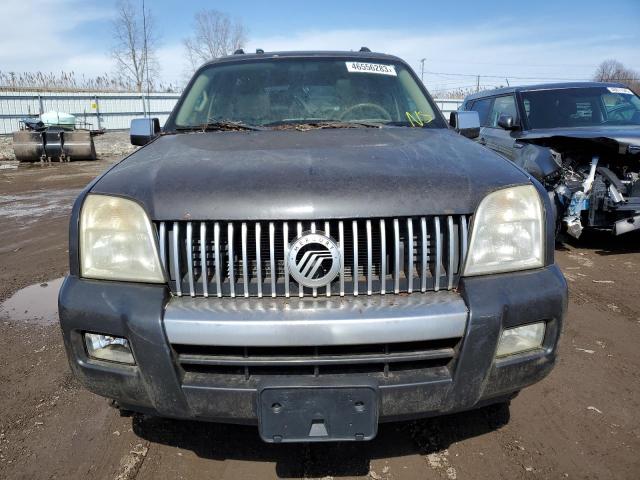 Photo 5 from auction – 2007 MERCURY MOUNTAINEE with VIN 4M2EU48E97UJ09104