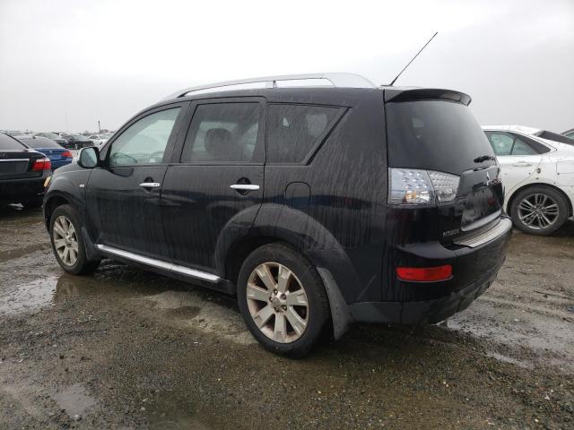 Photo 2 from auction – 2008 MITSUBISHI OUTLANDER with VIN JA4LS31W18Z019606