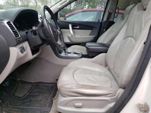 Photo 7 from auction – 2009 GMC ACADIA SLT with VIN 1GKER23D19J188335