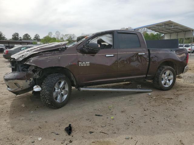 RAM 1500 SLT 2015 with VIN 1C6RR7LM3FS718246 - Photo from auction