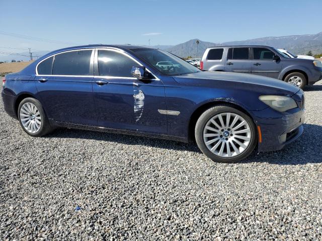 Photo 4 from auction – 2010 BMW 750 LI with VIN WBAKB8C55ACY62961