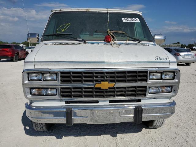 Photo 5 from auction – 1993 CHEVROLET G20 with VIN 2GBEG25Z5P4114467