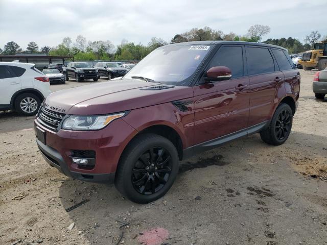 LAND ROVER RANGE ROVE 2016 with VIN SALWR2VF5GA546704 - Photo from auction