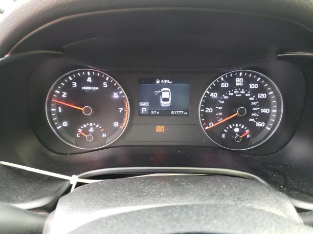 Photo 9 from auction – 2019 KIA FORTE with VIN 3KPF24ADXKE107936