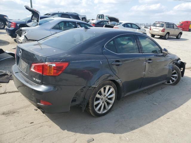 Photo 3 from auction – 2009 LEXUS IS 250 with VIN JTHBK262795091547