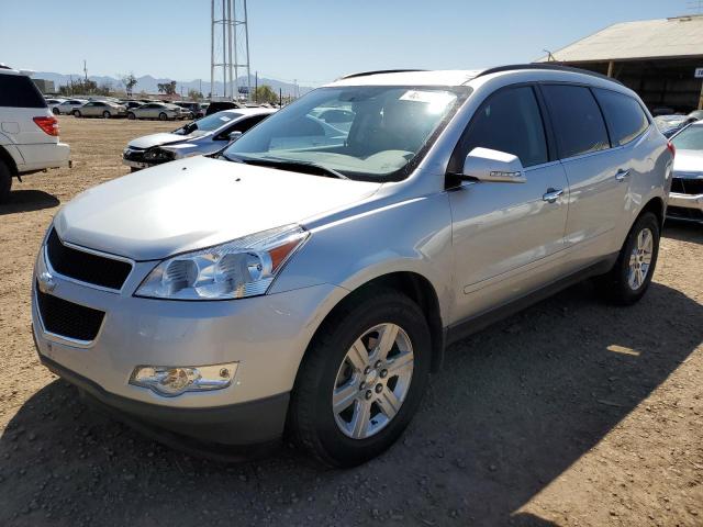 CHEVROLET TRAVERSE L 2012 with VIN 1GNKRJED9CJ339183 - Photo from auction