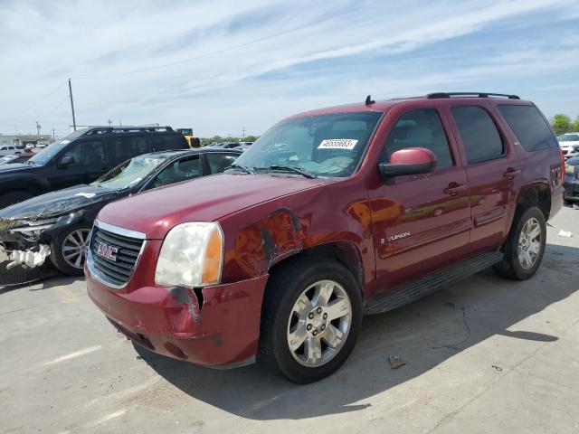 GMC YUKON 2007 with VIN 1GKFC13JX7R191013 - Photo from auction
