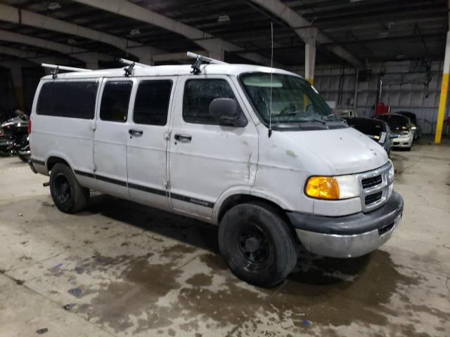 Photo 4 from auction – 2001 DODGE RAM WAGON with VIN 2B4JB25Y11K526921