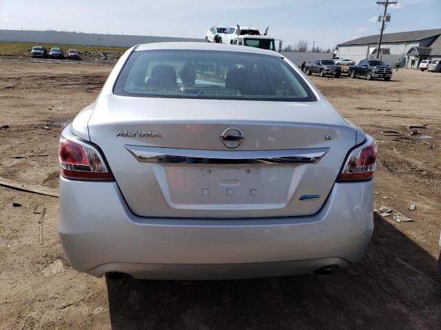 Photo 6 from auction – 2014 NISSAN ALTIMA 2.5 with VIN 1N4AL3AP4EC160659