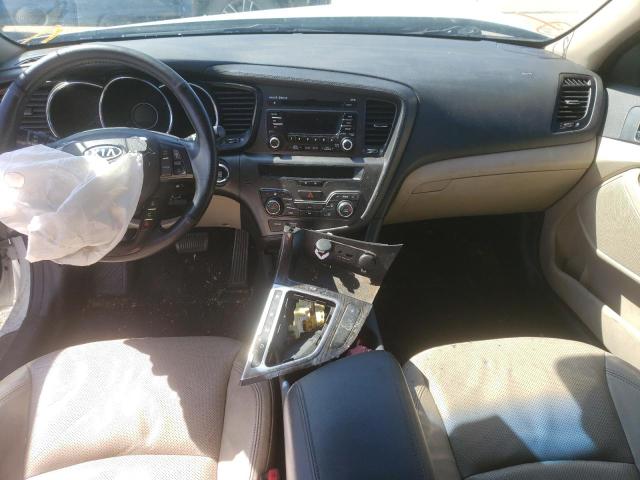 Photo 8 from auction – 2012 KIA OPTIMA EX with VIN 5XXGN4A70CG029004