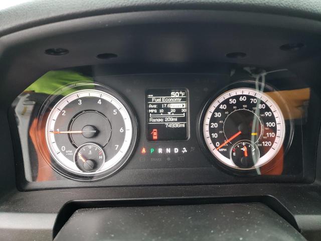 Photo 9 from auction – 2021 RAM 1500 CLASS with VIN 1C6RR7GG6MS525591