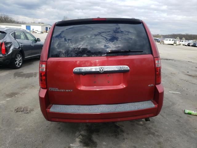 Photo 6 from auction – 2008 DODGE GRAND CARA with VIN 2D8HN54X48R645388
