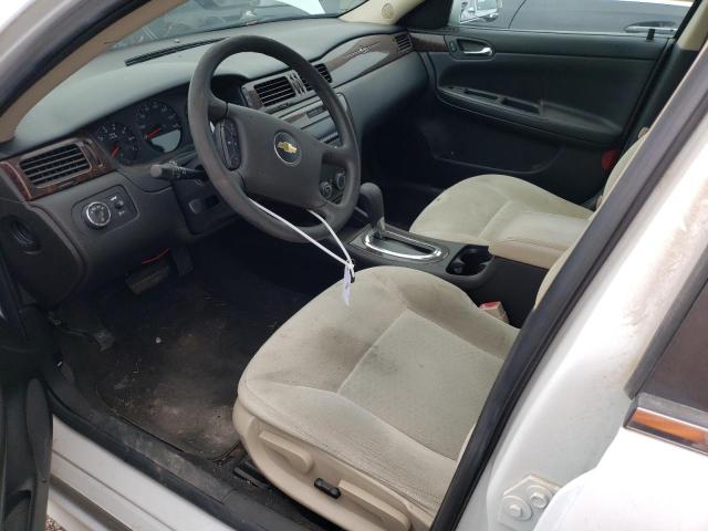 Фото 7 с аукциона – 2012 CHEVROLET IMPALA LS с VIN 2G1WF5E30C1313494