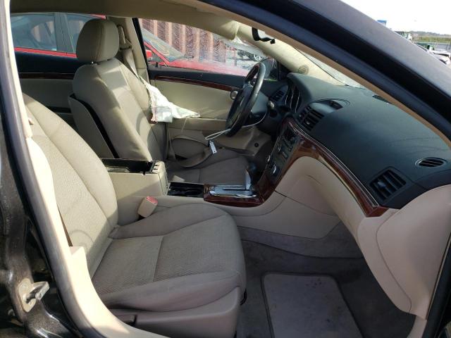 Photo 7 from auction – 2009 SATURN AURA XE with VIN 1G8ZS57B79F170236