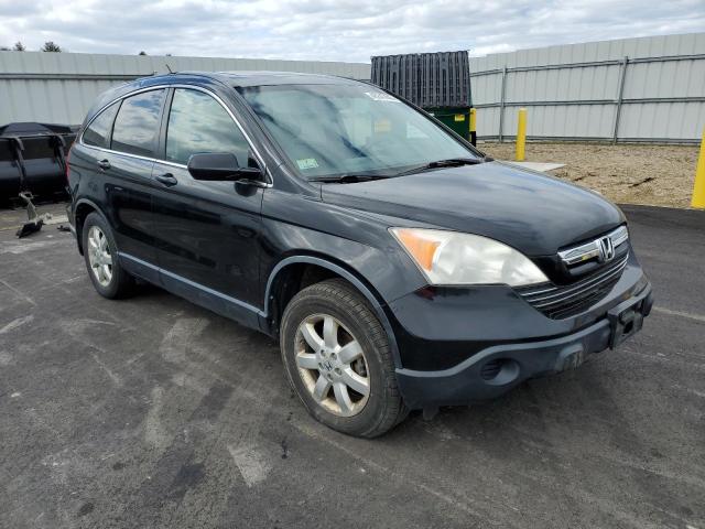Photo 4 from auction – 2008 HONDA CR-V EXL with VIN JHLRE48798C059367