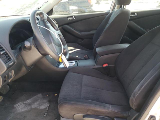 Photo 7 from auction – 2012 NISSAN ALTIMA BAS with VIN 1N4AL2APXCN577277