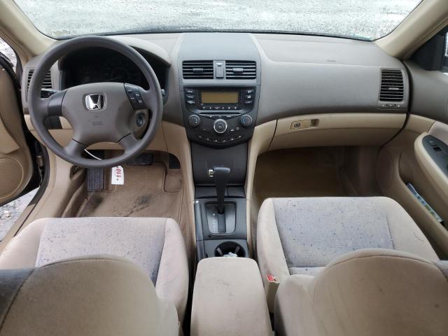 Photo 8 from auction – 2004 HONDA ACCORD LX with VIN JHMCM56394C000971