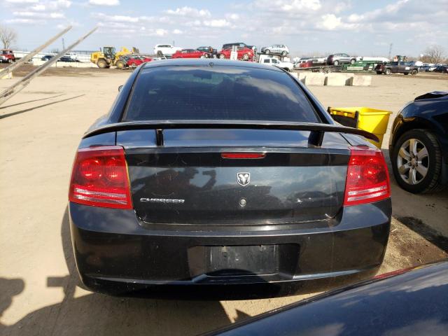Photo 6 from auction – 2007 DODGE CHARGER SE with VIN 2B3KA43GX7H878273