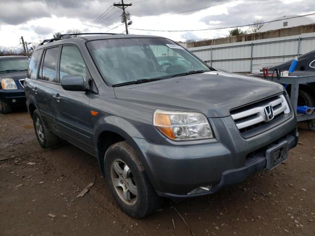 Photo 4 from auction – 2008 HONDA PILOT with VIN 5FNYF18718B013183