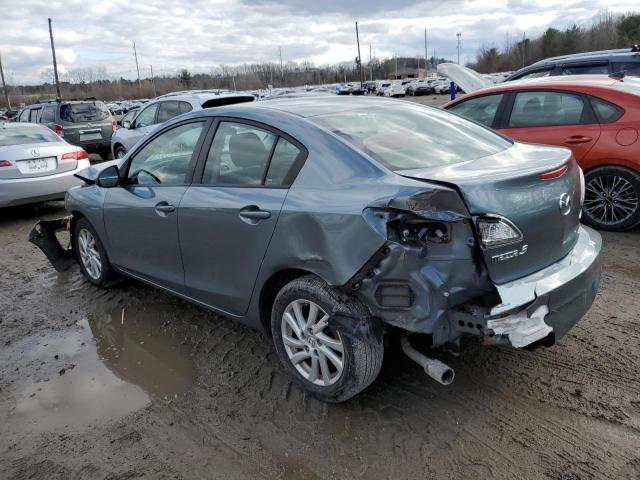 Photo 2 from auction – 2012 MAZDA 3 I with VIN JM1BL1V80C1684700