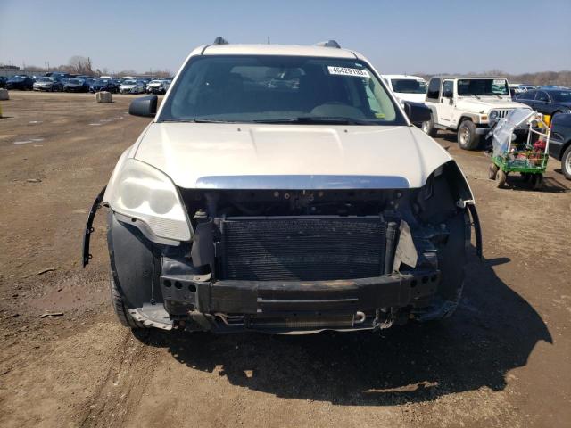 Photo 5 from auction – 2012 GMC ACADIA SLE with VIN 1GKKRNED4CJ135637