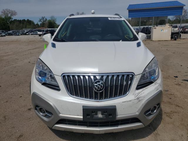 Photo 5 from auction – 2015 BUICK ENCORE CON with VIN KL4CJBSB7FB041687