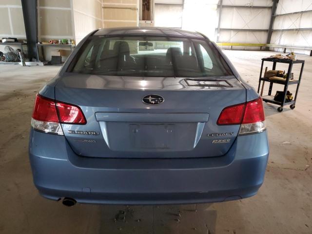 Фото 6 с аукциона – 2012 SUBARU LEGACY 2.5 с VIN 4S3BMBC65C3038920