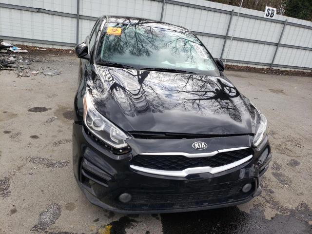 Photo 5 from auction – 2021 KIA FORTE FE with VIN 3KPF24AD7ME355774