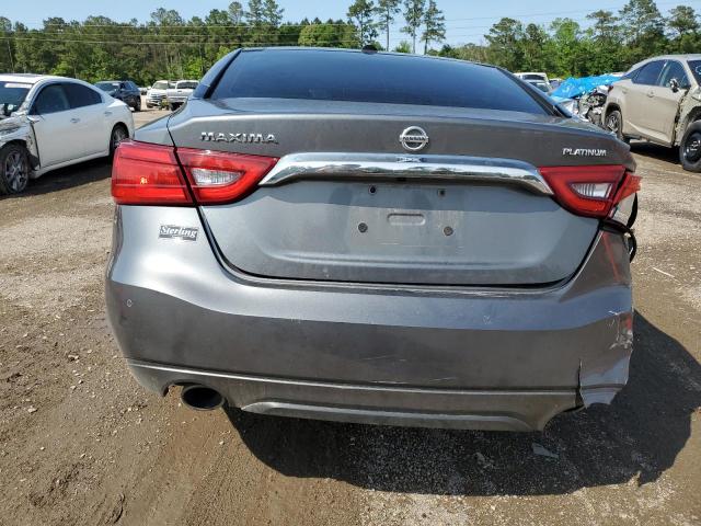 Photo 6 from auction – 2018 NISSAN MAXIMA 3.5 with VIN 1N4AA6AP9JC403660