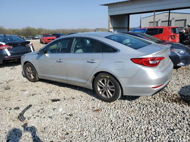 Photo 2 from auction – 2016 HYUNDAI SONATA SE with VIN 5NPE24AFXGH335953