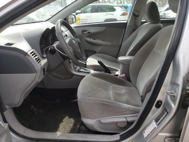 Photo 7 from auction – 2009 TOYOTA COROLLA BA with VIN JTDBL40E99J009726