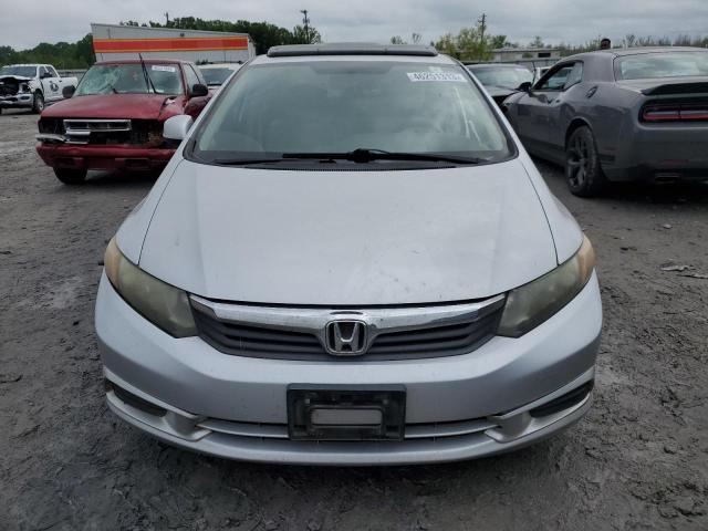 Zdjęcie 5 z aukcji – 2012 HONDA CIVIC EX z VIN 19XFB2F81CE050530