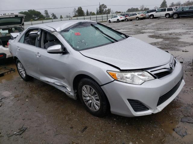 Photo 4 from auction – 2012 TOYOTA CAMRY BASE with VIN 4T4BF1FK8CR172328