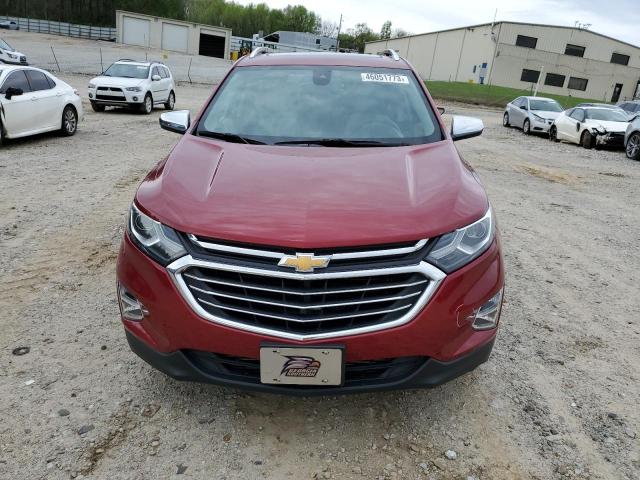 Photo 5 from auction – 2018 CHEVROLET EQUINOX PR with VIN 2GNAXWEX0J6142955