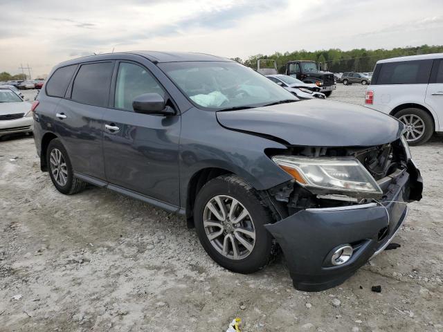 Photo 4 from auction – 2013 NISSAN PATHFINDER with VIN 5N1AR2MN0DC612405