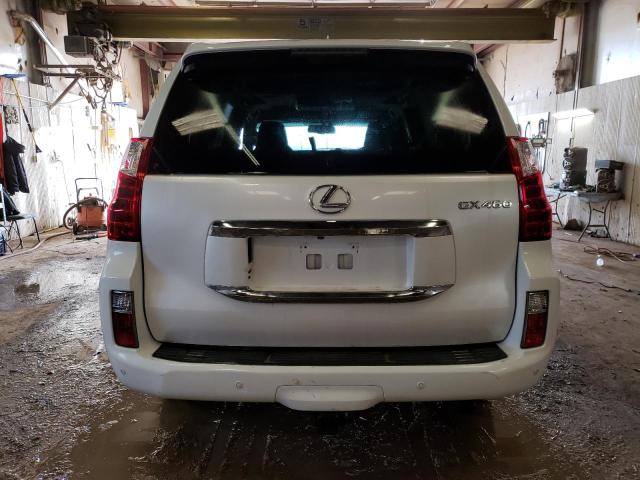 Photo 6 from auction – 2011 LEXUS GX 460 PRE with VIN JTJJM7FX4B5034659
