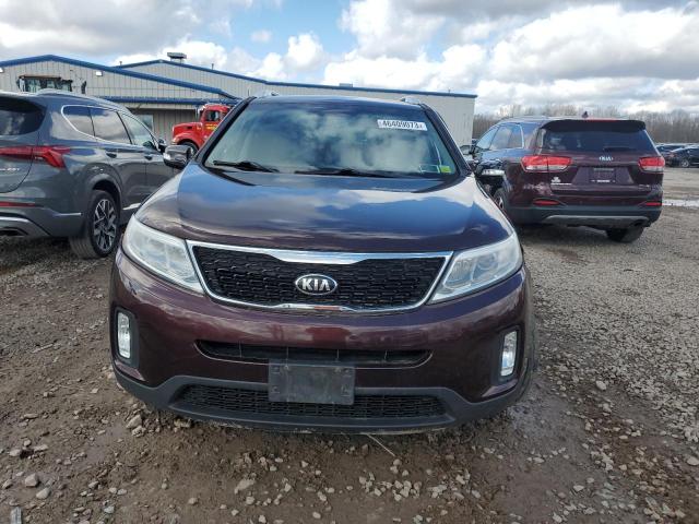 Photo 5 from auction – 2015 KIA SORENTO LX with VIN 5XYKTDA73FG624879