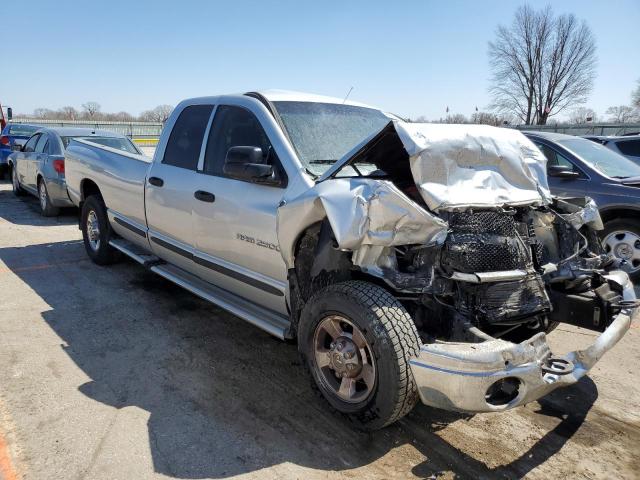 Photo 4 from auction – 2005 DODGE RAM 2500 S with VIN 3D7KR28C05G825991