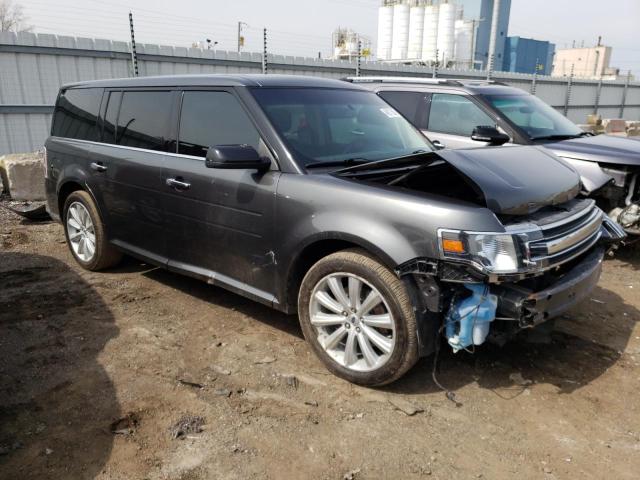 Photo 4 from auction – 2017 FORD FLEX SEL with VIN 2FMGK5C88HBA05492