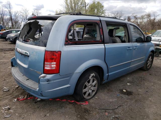 Photo 3 from auction – 2010 CHRYSLER TOWN & COU with VIN 2A4RR5D17AR221979