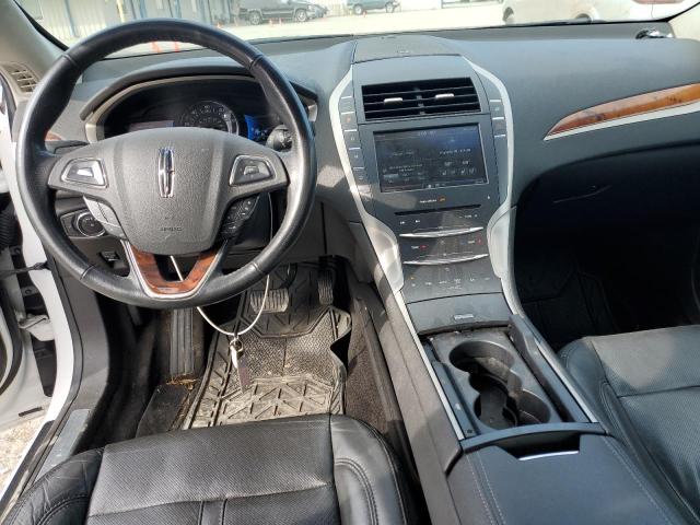 Photo 8 from auction – 2013 LINCOLN MKZ HYBRID with VIN 3LN6L2LU2DR820089