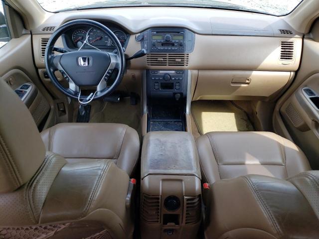Photo 8 from auction – 2004 HONDA PILOT EXL with VIN 5FNYF18544B003966