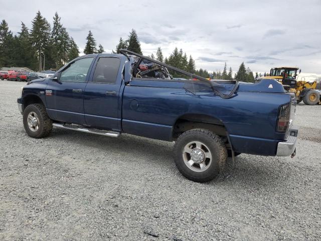 Photo 2 from auction – 2008 DODGE RAM 2500 S with VIN 3D7KS28D38G182408