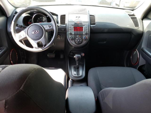 Photo 8 from auction – 2010 KIA SOUL + with VIN KNDJT2A24A7161421